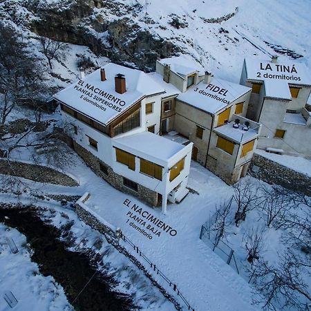 Casas Rurales El Nacimiento Понтонес Екстер'єр фото