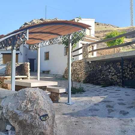 Casas Rurales El Nacimiento Понтонес Екстер'єр фото