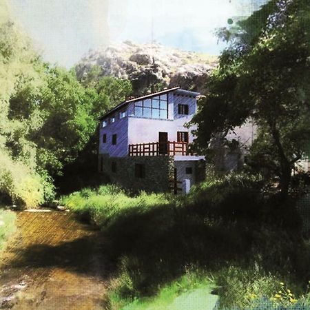 Casas Rurales El Nacimiento Понтонес Екстер'єр фото