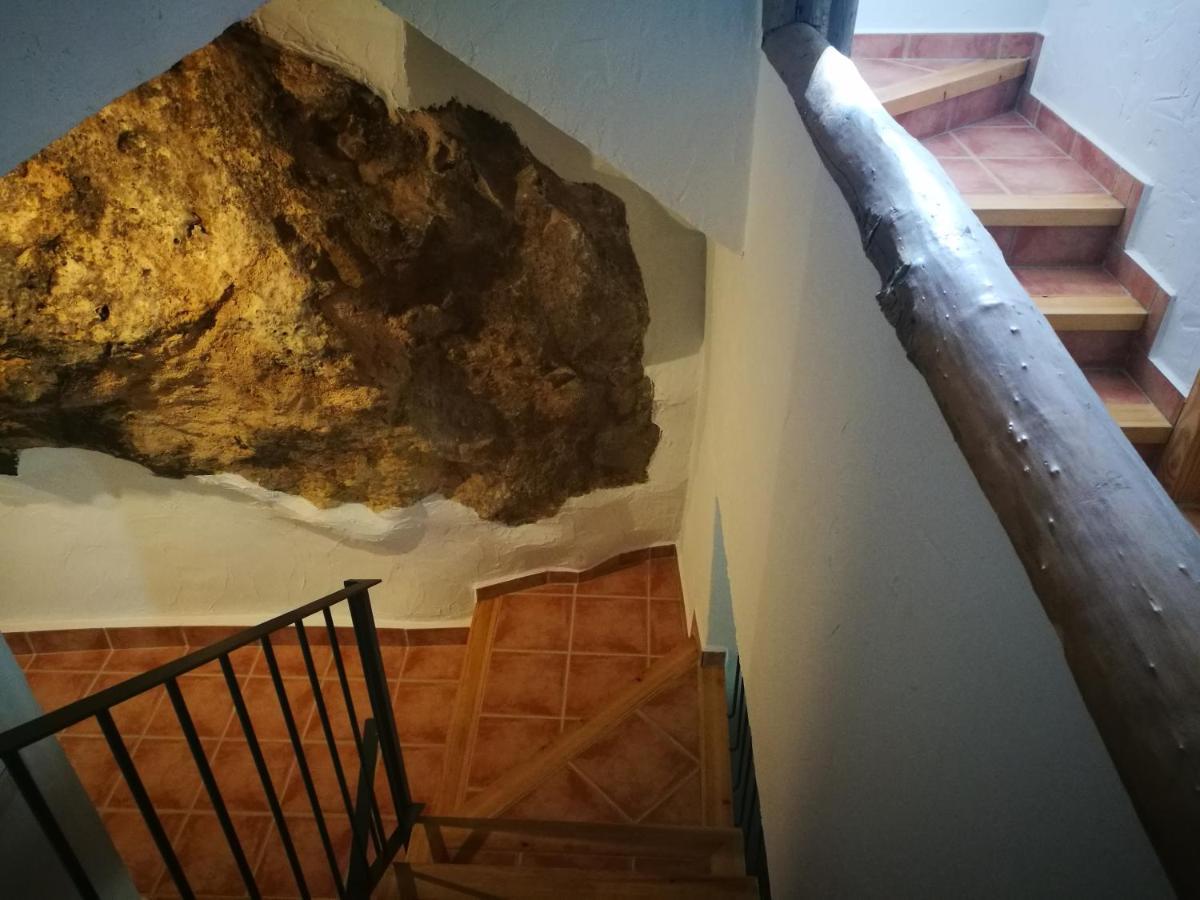 Casas Rurales El Nacimiento Понтонес Екстер'єр фото