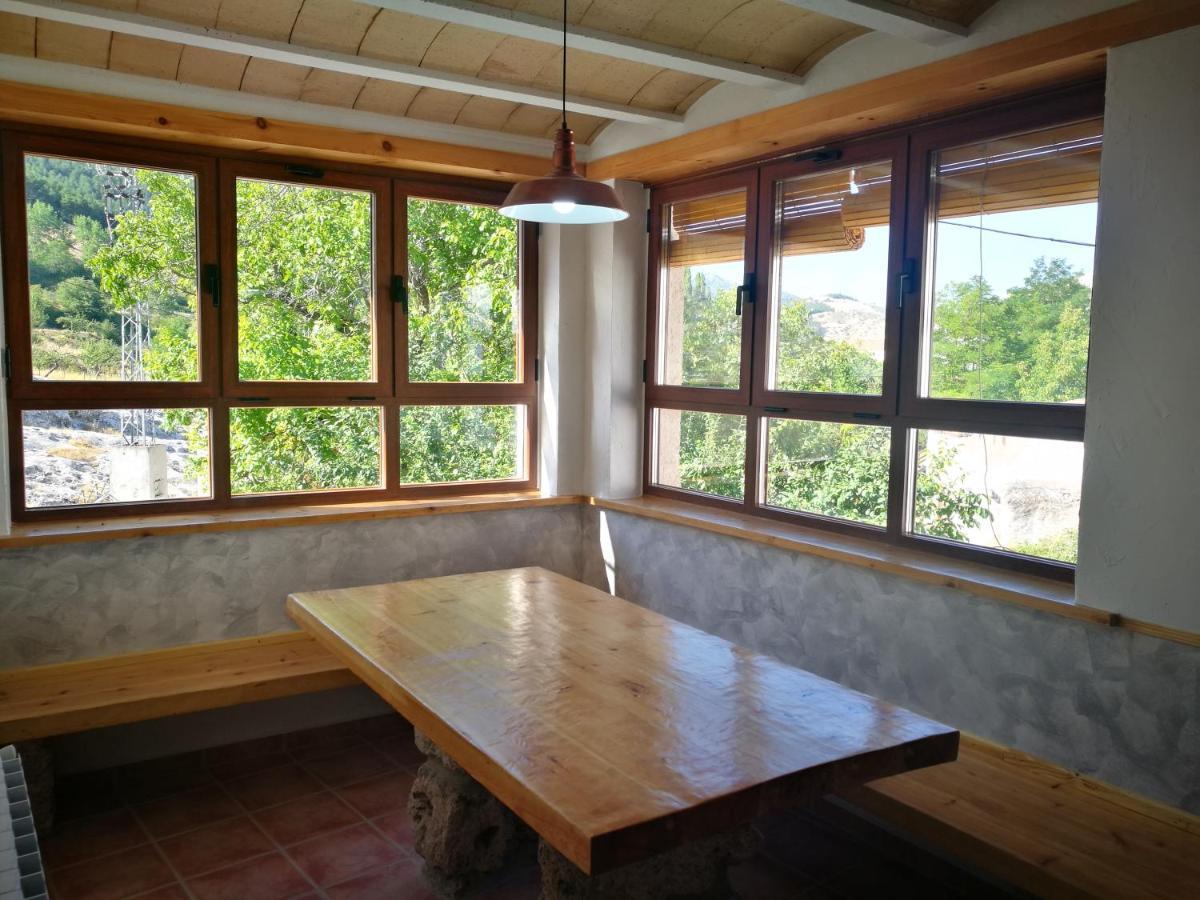 Casas Rurales El Nacimiento Понтонес Екстер'єр фото