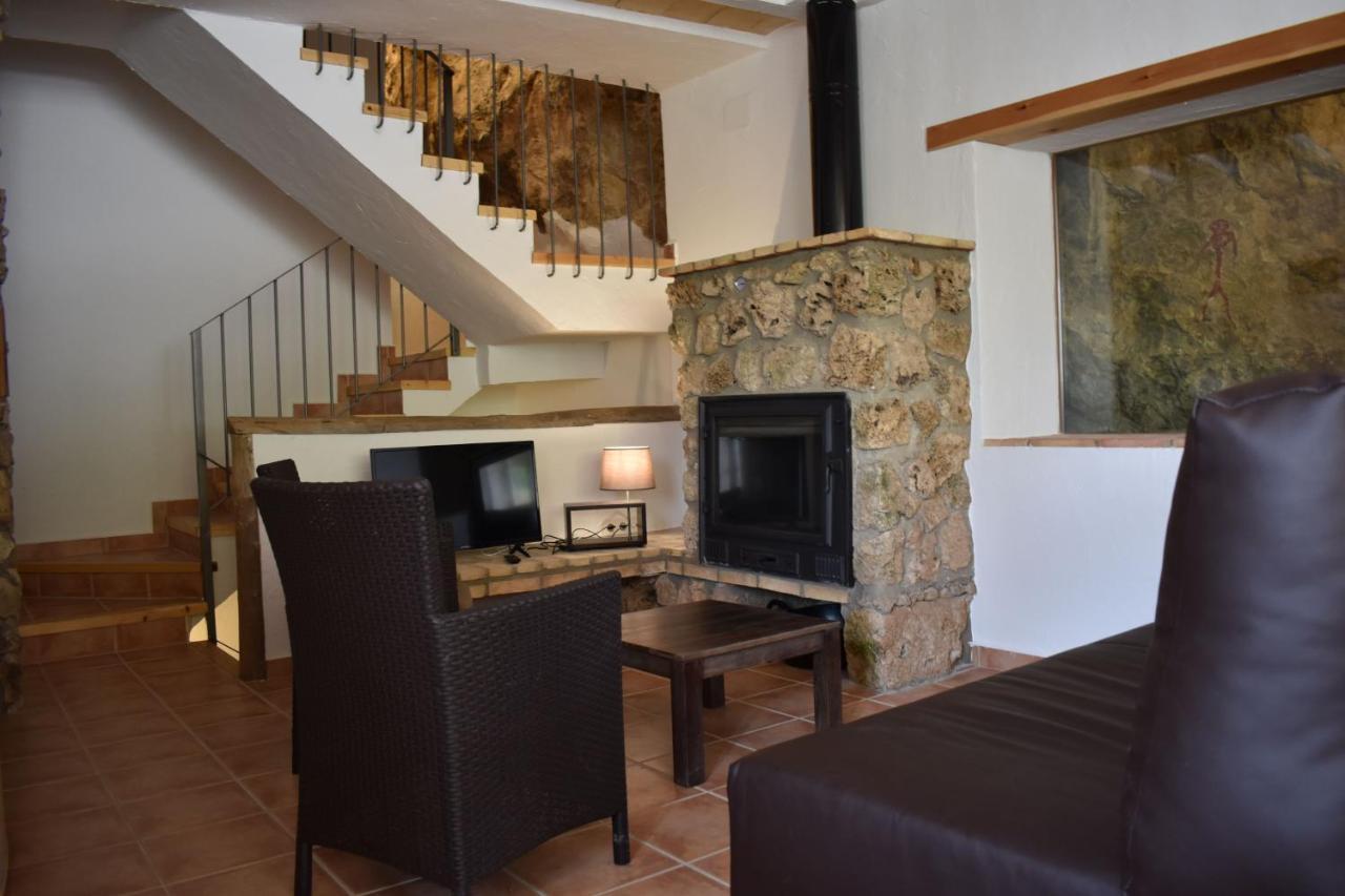 Casas Rurales El Nacimiento Понтонес Екстер'єр фото