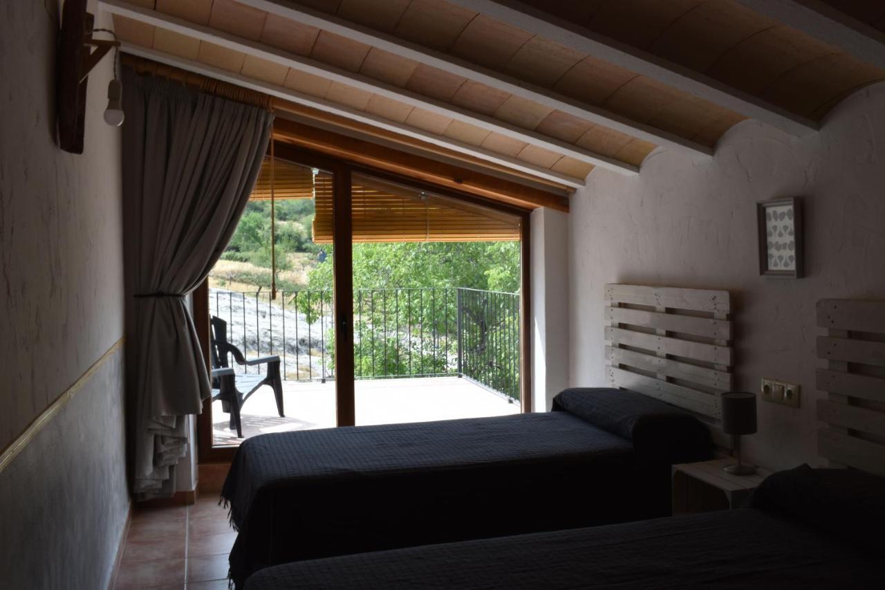 Casas Rurales El Nacimiento Понтонес Екстер'єр фото