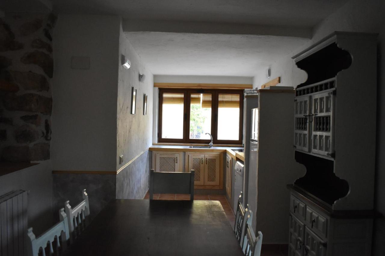 Casas Rurales El Nacimiento Понтонес Екстер'єр фото