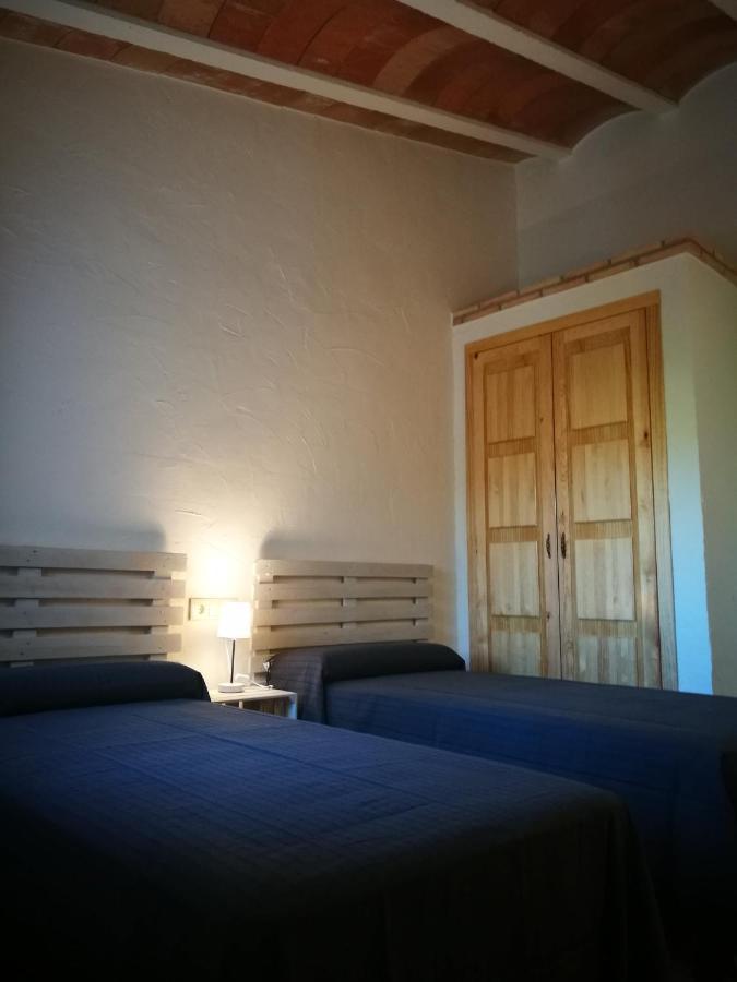 Casas Rurales El Nacimiento Понтонес Екстер'єр фото