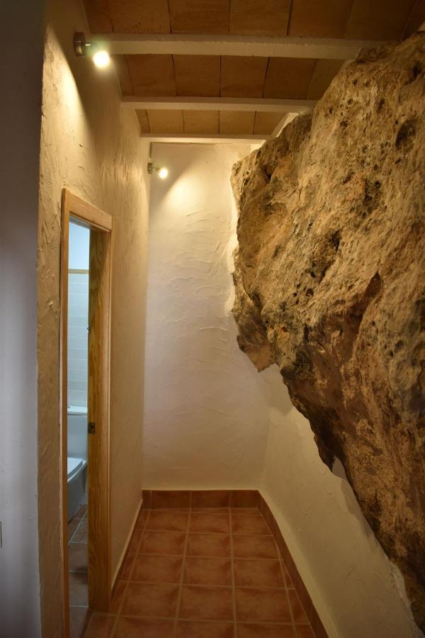 Casas Rurales El Nacimiento Понтонес Екстер'єр фото