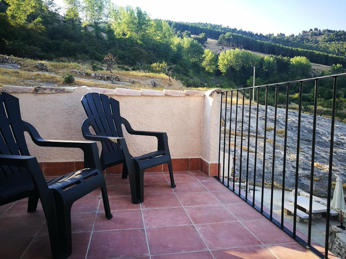 Casas Rurales El Nacimiento Понтонес Екстер'єр фото