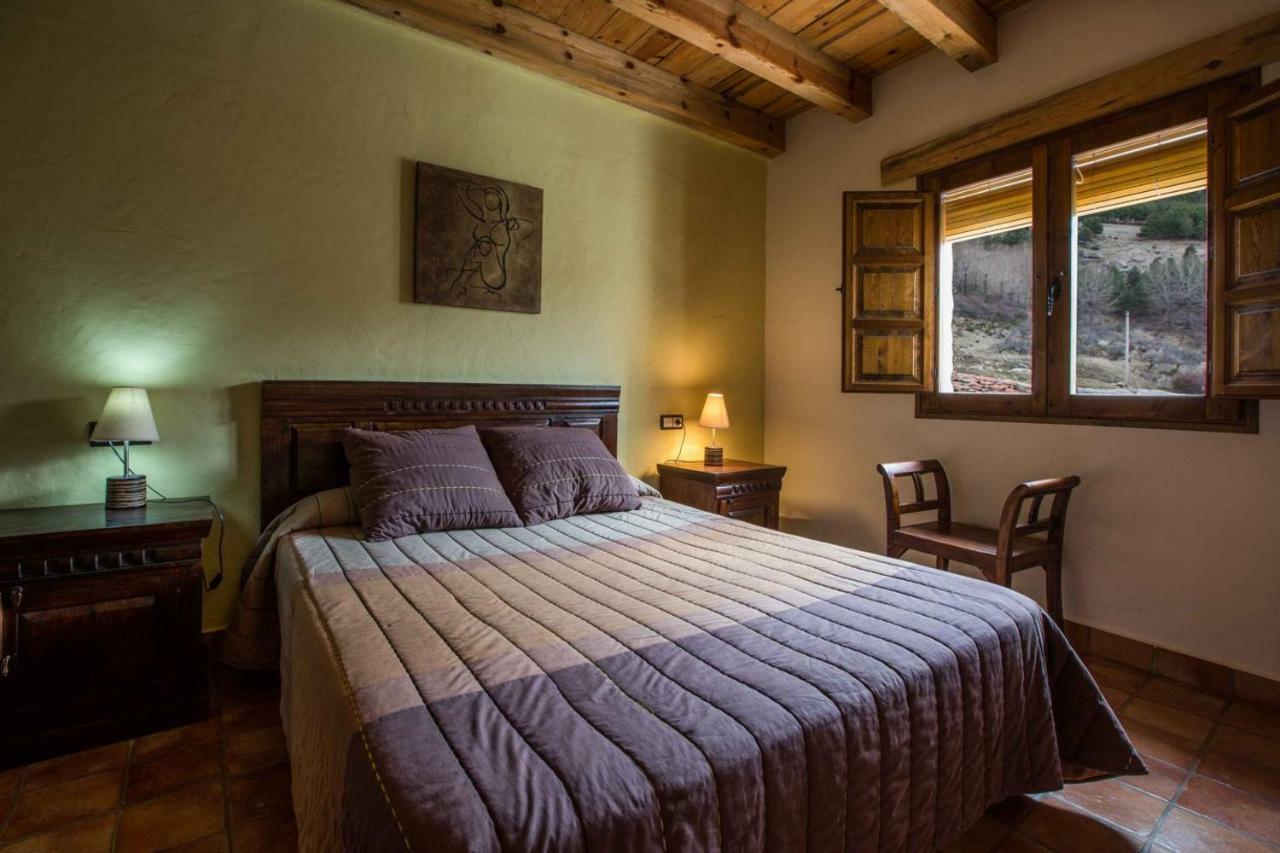 Casas Rurales El Nacimiento Понтонес Екстер'єр фото