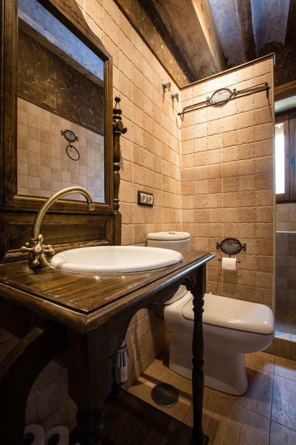 Casas Rurales El Nacimiento Понтонес Екстер'єр фото