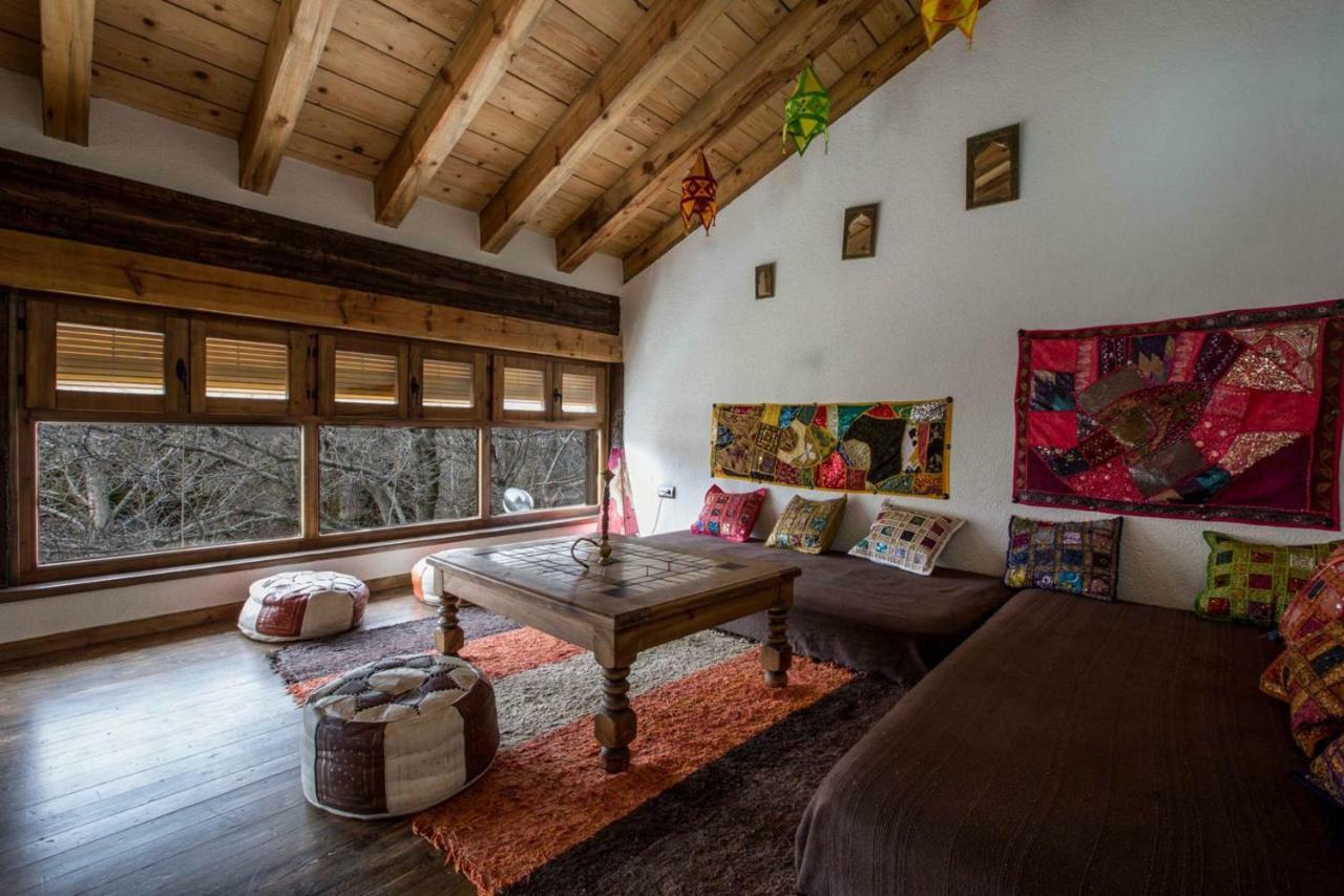 Casas Rurales El Nacimiento Понтонес Екстер'єр фото