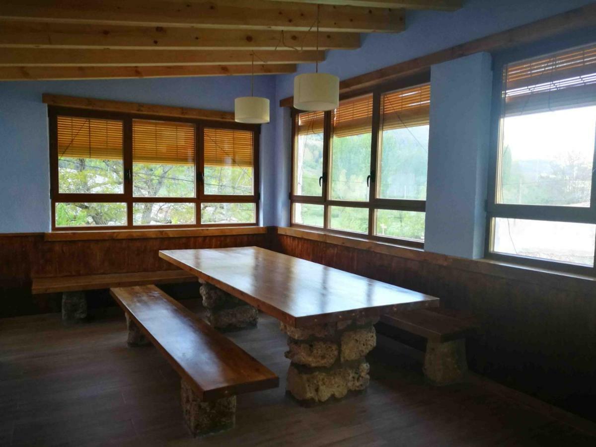 Casas Rurales El Nacimiento Понтонес Екстер'єр фото