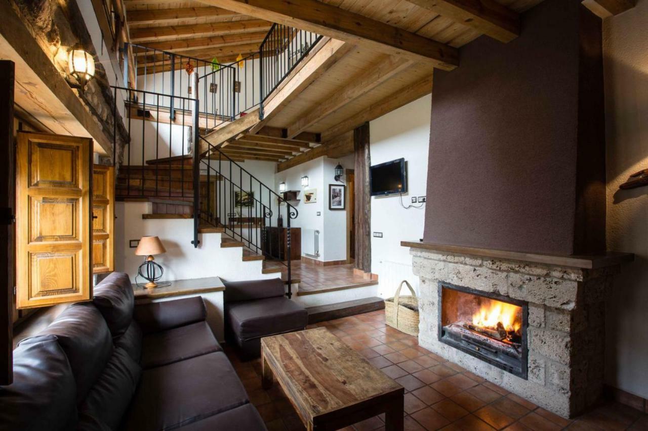 Casas Rurales El Nacimiento Понтонес Екстер'єр фото