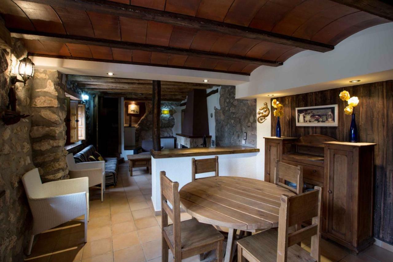Casas Rurales El Nacimiento Понтонес Екстер'єр фото
