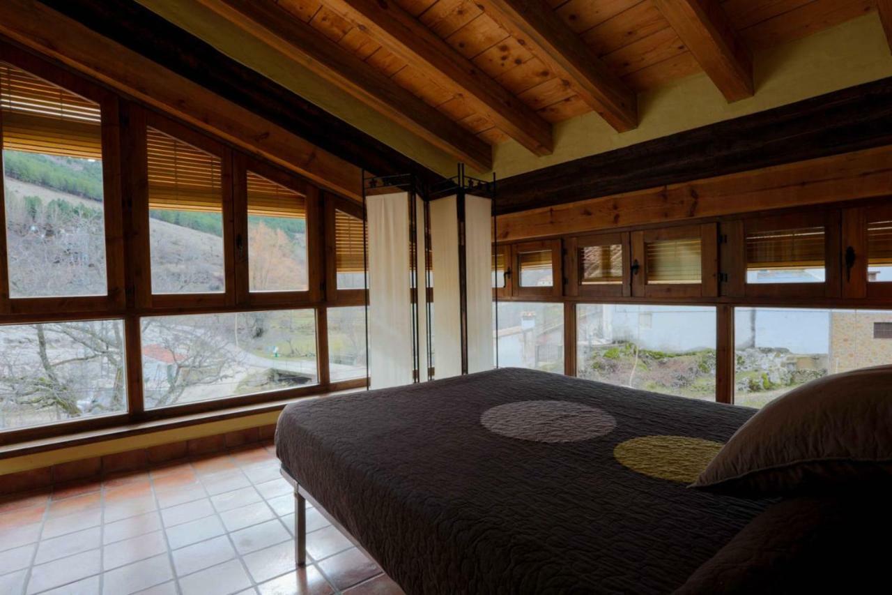 Casas Rurales El Nacimiento Понтонес Екстер'єр фото