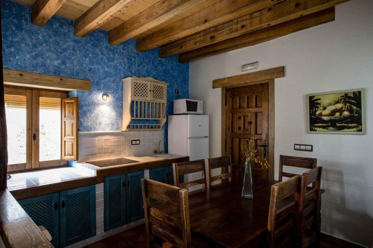 Casas Rurales El Nacimiento Понтонес Екстер'єр фото