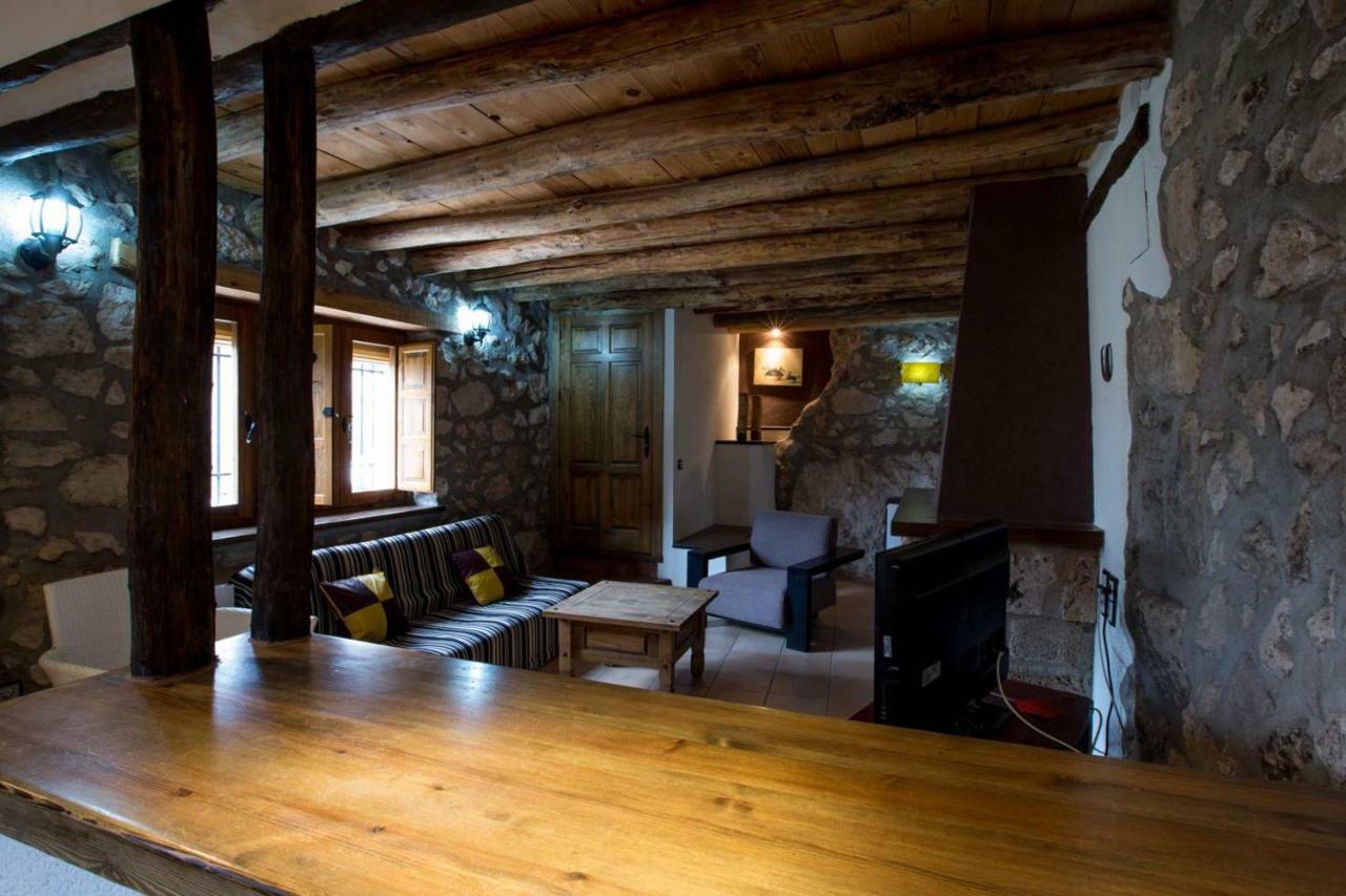 Casas Rurales El Nacimiento Понтонес Екстер'єр фото