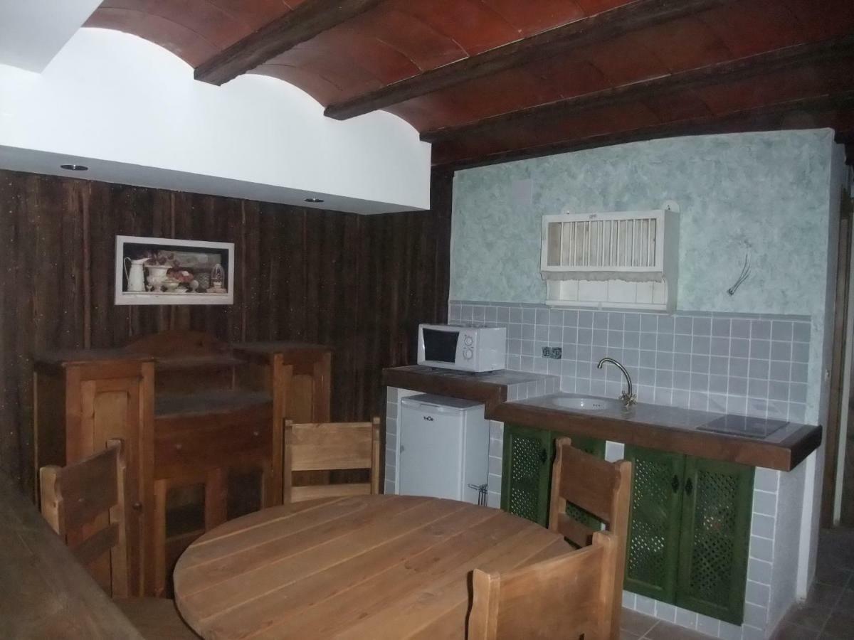 Casas Rurales El Nacimiento Понтонес Екстер'єр фото