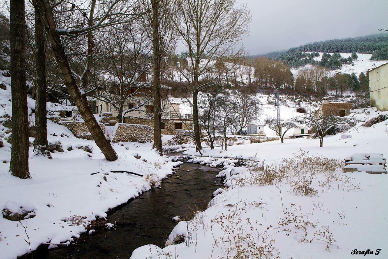 Casas Rurales El Nacimiento Понтонес Екстер'єр фото
