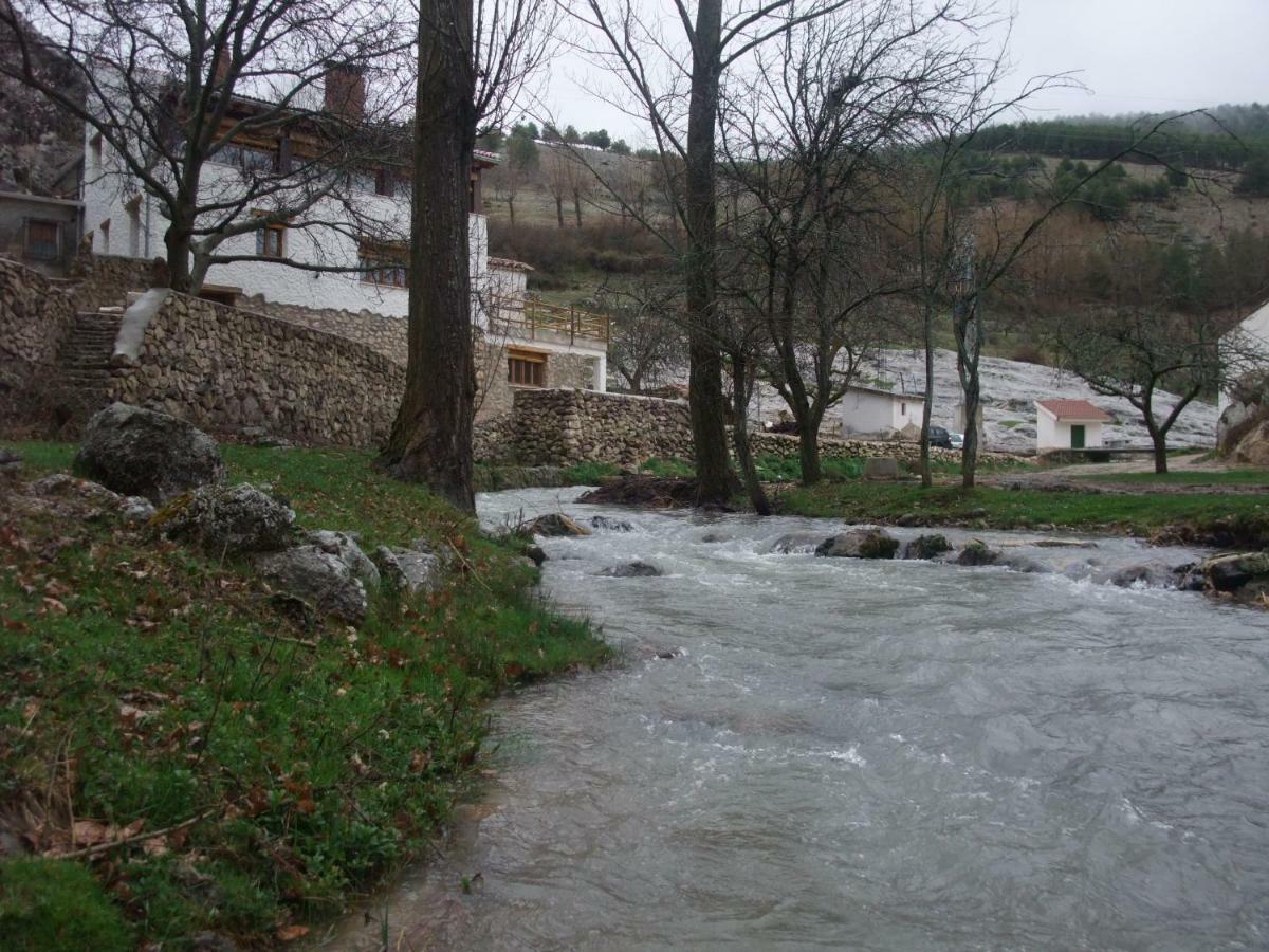 Casas Rurales El Nacimiento Понтонес Екстер'єр фото