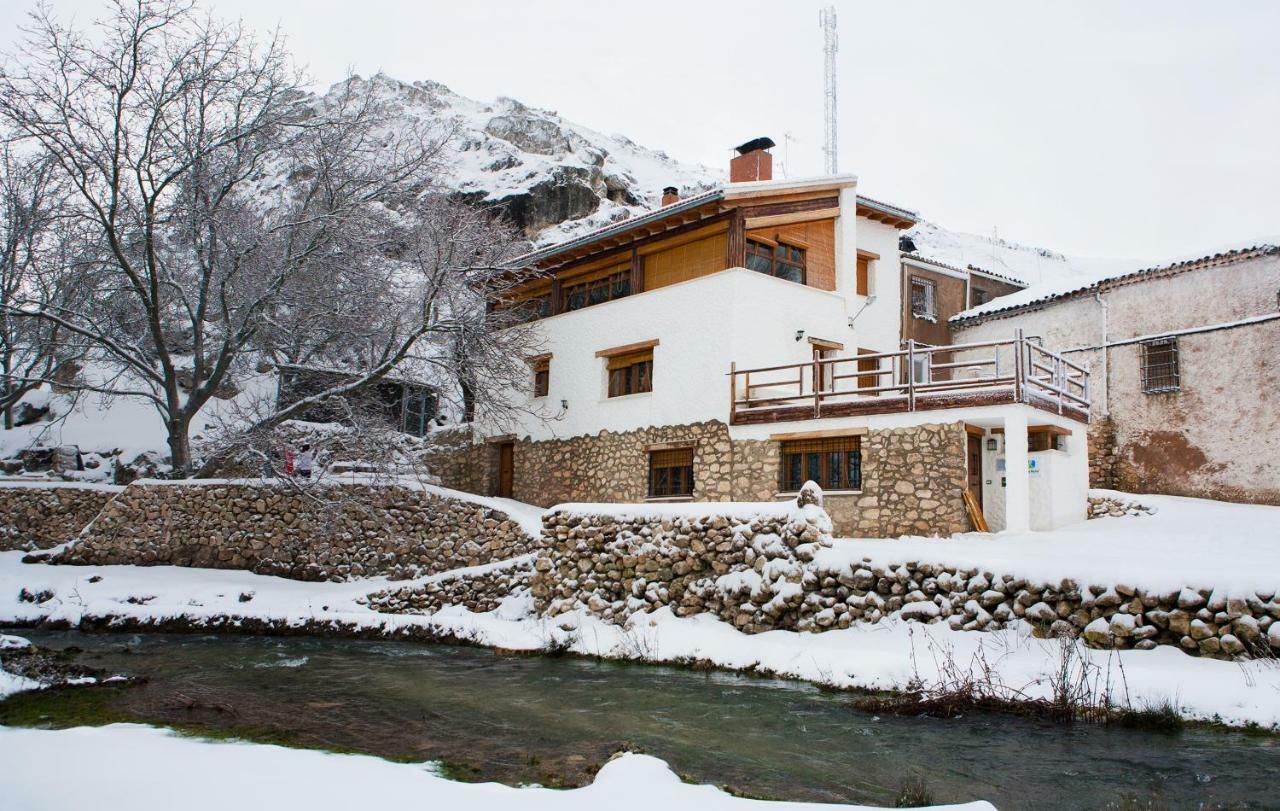 Casas Rurales El Nacimiento Понтонес Екстер'єр фото