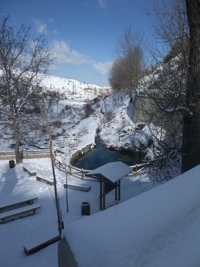 Casas Rurales El Nacimiento Понтонес Екстер'єр фото