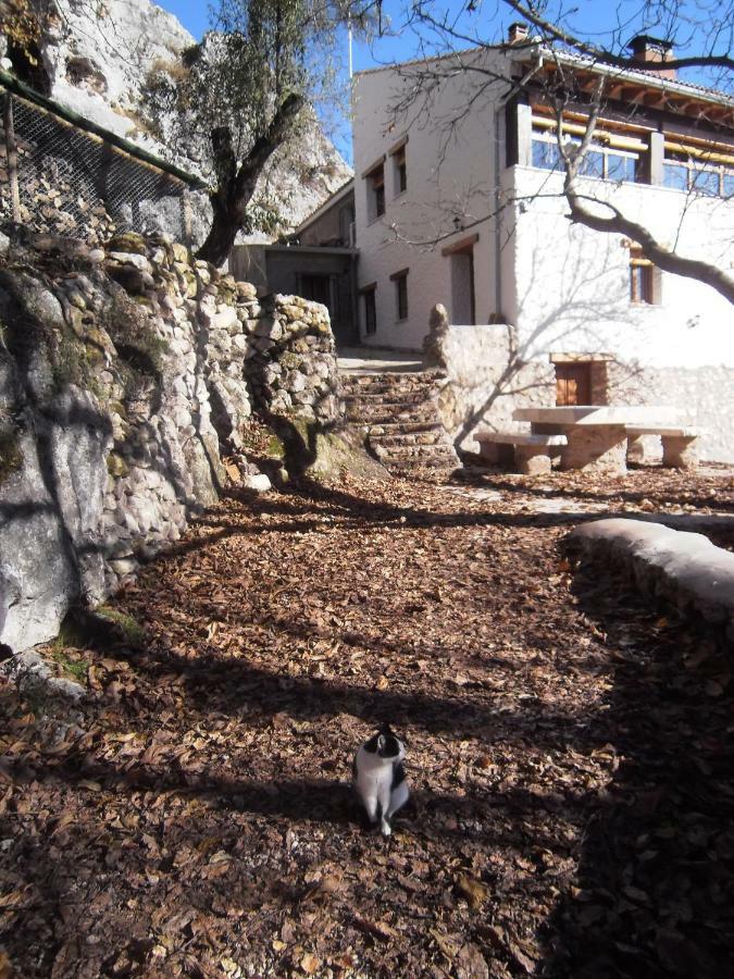 Casas Rurales El Nacimiento Понтонес Екстер'єр фото