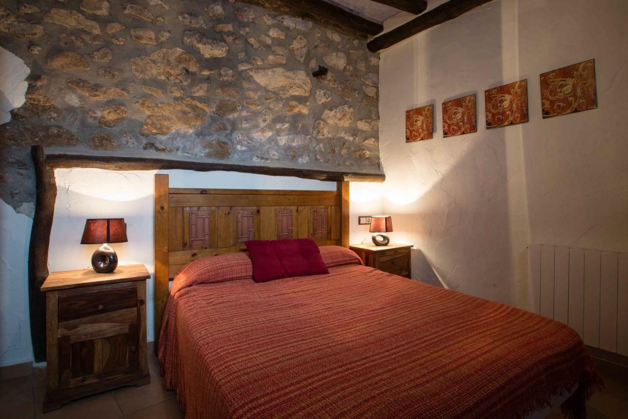 Casas Rurales El Nacimiento Понтонес Екстер'єр фото