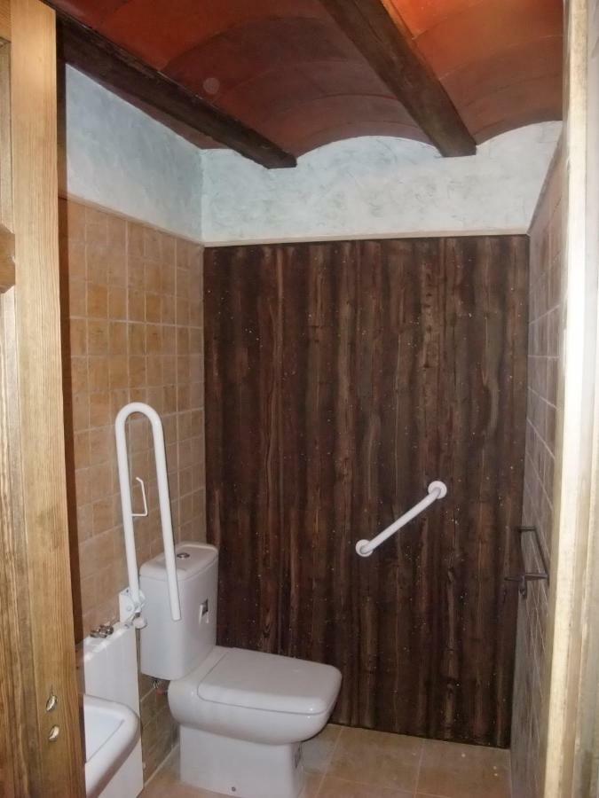 Casas Rurales El Nacimiento Понтонес Екстер'єр фото